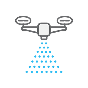 PureLift DroneWorks logo